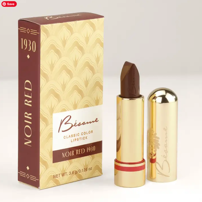 Besame Cosmetics Classic Color Lipstick